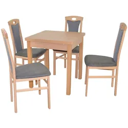 möbel direkt online Essgruppe (5teilig) Leander II