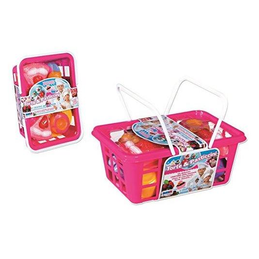 Rs Toys Cakes & Pastries - Snack Basket (36932499)