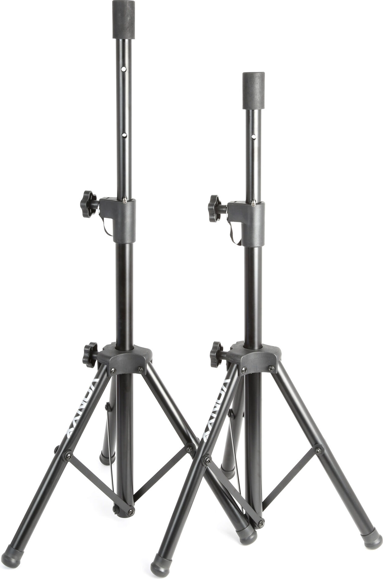 Vonyx Ls02k Kompaktes Lautsprecherständer-Set