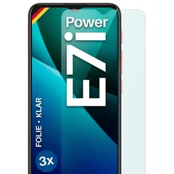 moex FlexProtect Motorola Moto E7i Power Schutzfolie Klar