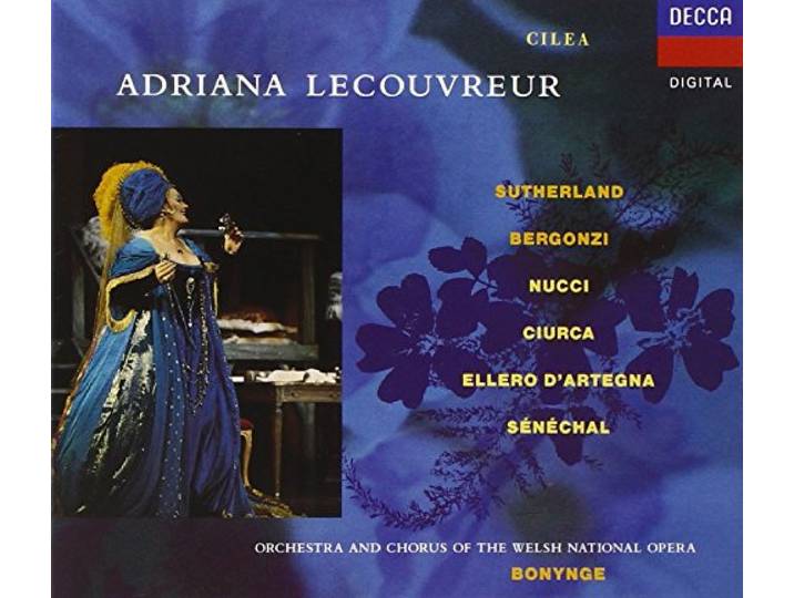 Cilea: Adriana Lecouvreur