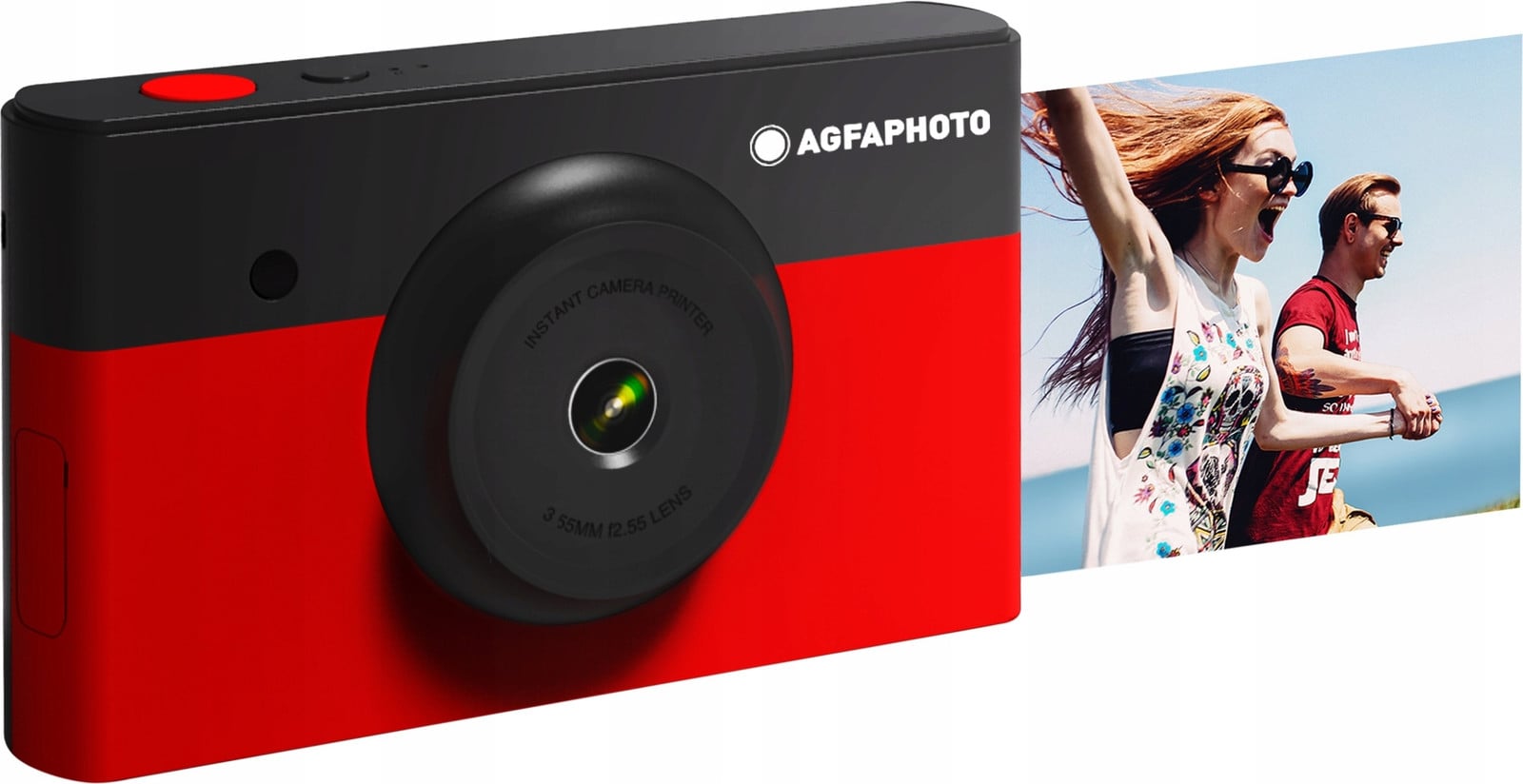 Agfaphoto Realipix MINI S Instantcamera