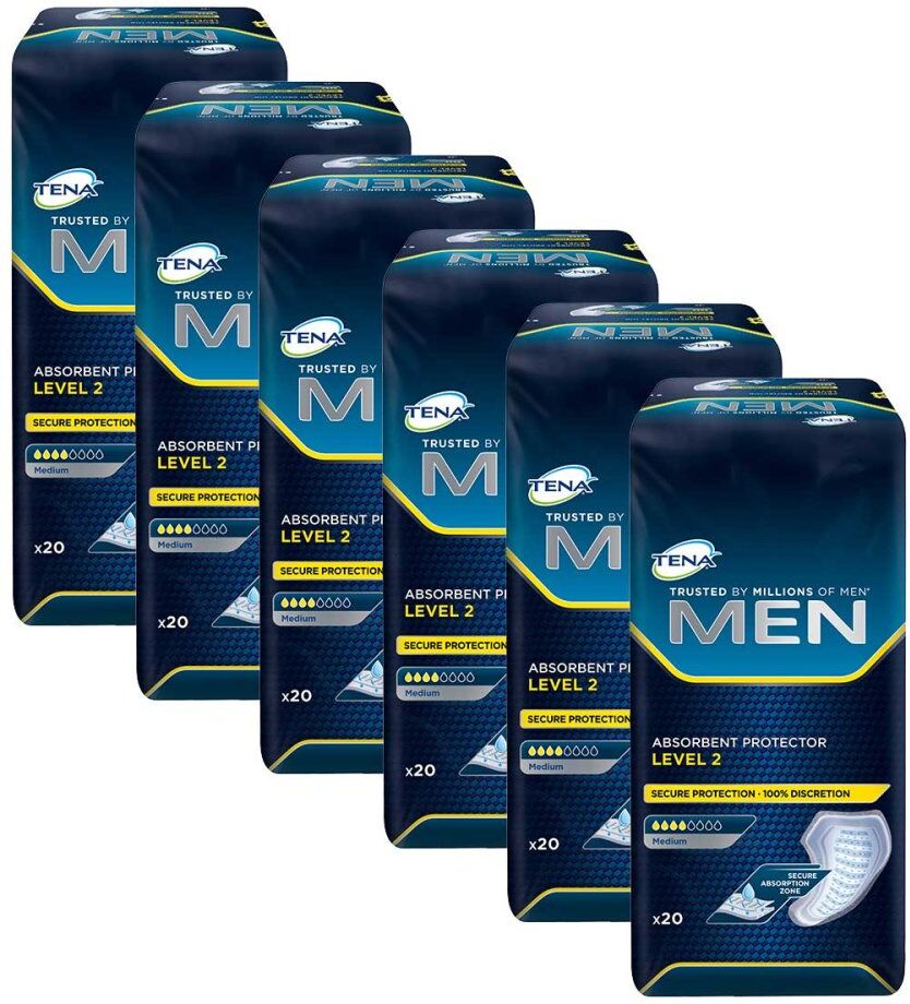 Tena Men Level 2 Einlagen