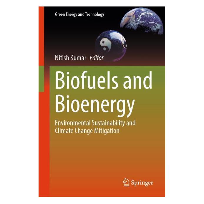 Springer Biofuels and Bioenergy (Englisch, Hardcover, Nitish Kumar) (67549457)