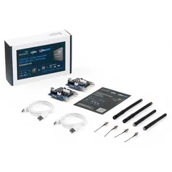 Seeed Studio Semtech LR2021 LoRa Plus Evaluation Kit EU868, XIAO nRF54L15, Dual-Band Sub-GHz 2,4 GHz