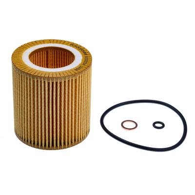 DENCKERMANN Ölfilter a210334 Filtereinsatz 79mm für BMW