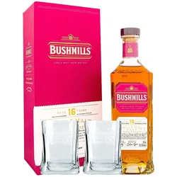 Three Woods - 16 Jahre - Neue Ausstattung - Single Malt Whiskey + 2...