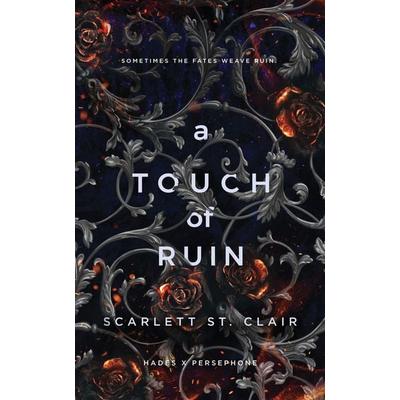 A Touch of Ruin, Taschenbuch von Scarlett St Clair, Sourcebooks Inc