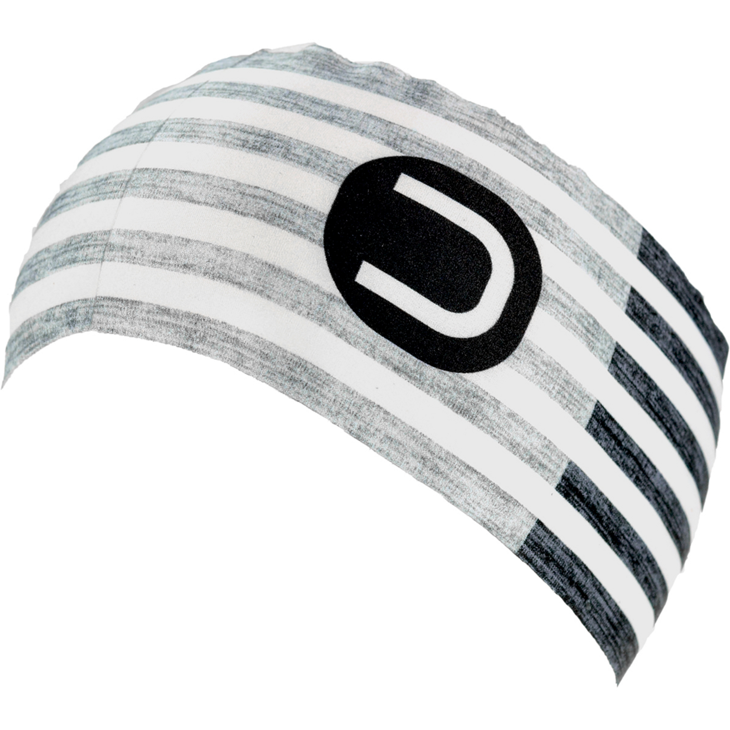 Dotout Essential Stirnbänder grau Elastisch