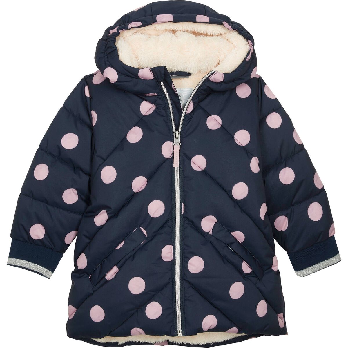 killtec Fiow 14 MNS Quilted Parka dunkelnavy (00814) 122/128 44635-000-00814-122/128