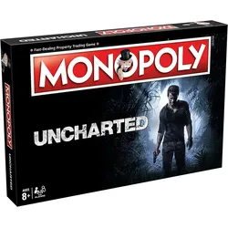 Monopoly - Uncharted (englisch)