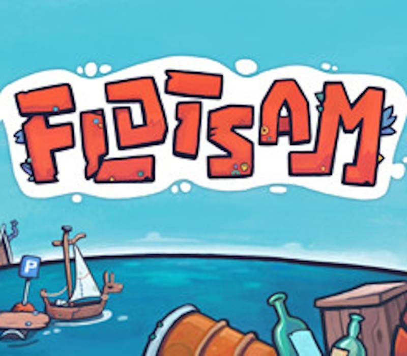 Flotsam PC Steam CD Key