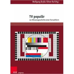 TV populr, Fachbücher von Wolfgang Brylla, Oliver Ruf