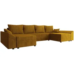 WOHNLANDSCHAFT Dante U Cord
