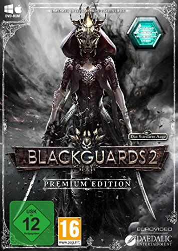 EuroVideo - Blackguards 2 - Premium Edition - [PC] - Preis vom 19.10.2026 19:33:35 h