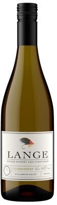 """Lange Winery""" """Lange Winery Three Hills Cuvee Chardonnay 2023 White Wine - Oregon"""