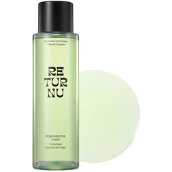 Returnu, Gesichtsreinigung, Poreshooter Pore Toner Korean Minimizer for Oily Skin with BHA Hydrating (Gesichtswasser, 150 ml)
