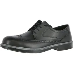 Sicherheitshalbschuhe S3 "CX 325" ESD Office - 47 - schwarz