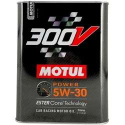 Motul 300V Power 5W-30 2 l