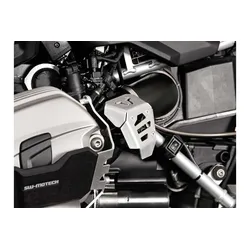SW-Motech Potentiometerschutz - Silbern. BMW R 1200 GS (08-12) / R nineT (14-).