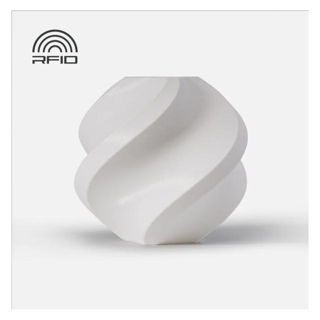 Bambu Lab PC - White - 1.75mm (PC, 1000 g, 1.75 mm) (C00-W0-1.75-1000-spl)
