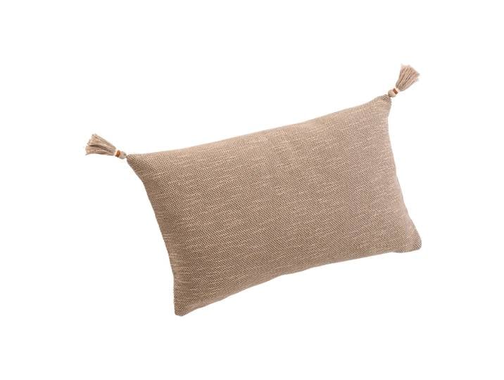 Zierkissen Capella, Edy&liv, beige, Baumwolle