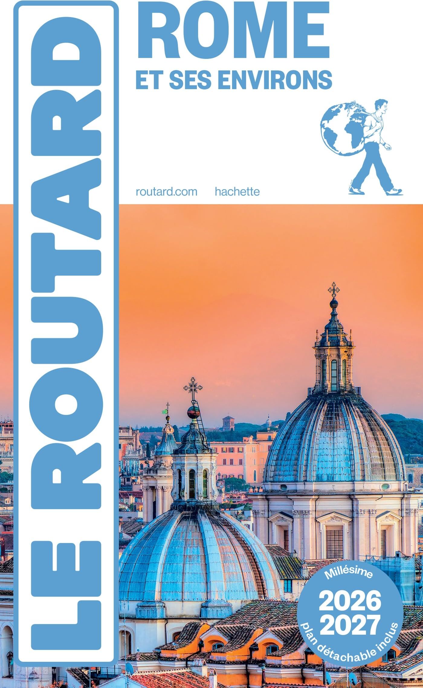 Collectif - Rome et ses environs : 2026-2027 - Preis vom 04.10.2026 03:51:26 h