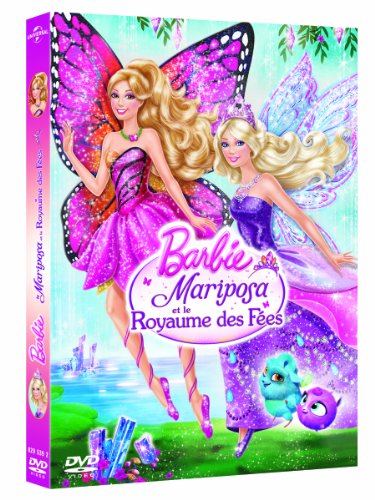 Barbie : mariposa et le royaume des fées [FR Import] - Preis vom 08.10.2026 07:26:42 h