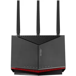 ASUS RT-BE86U BE6800 WiFi 7 Dual Band Gigabit Router (90IG08W0-MO9A0V)