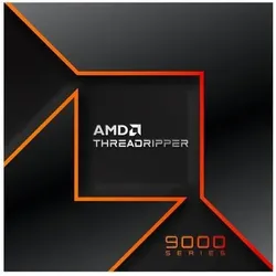 AMD Ryzen Threadripper 9980X (sTR5, 3.20 GHz, 64 -Core), Prozessor