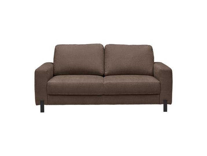 2-Sitzer-Sofa Piega Taupe