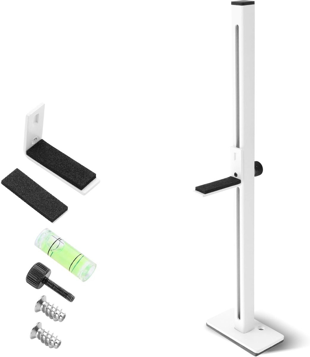 GPU Steun Bracket voor Grafische Kaarten, Verstelbare Antikras GPU Stand (0.6-7.5 Inch)