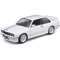 Bburago 1:24 BMW M3 E30 (1988)
