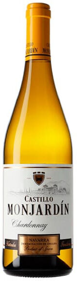 Bodegas Castillo de Monjardín Castillo de Monjardín Chardonnay 2025 - 75cl
