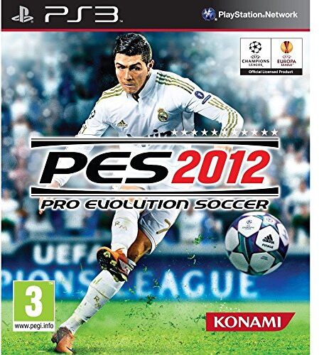 Konami - PES 2012: Pro Evolution Soccer - Preis vom 13.10.2026 11:25:28 h