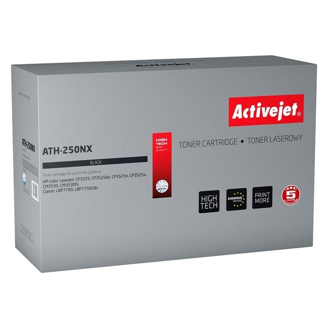 Activejet ATH-250NX - 10500 Seiten - Schwarz - 1 Stück(e) (BK) (ATH-250NX)