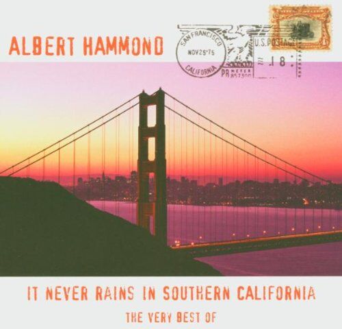 Albert Hammond - It Never Rains In Southern California - The Very Best Of Albert Hammond - Preis vom 30.09.2026 22:30:23 h