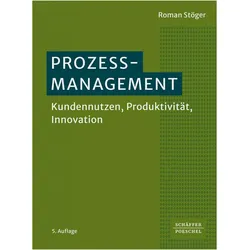 Prozessmanagement, Fachbücher von Roman Stöger