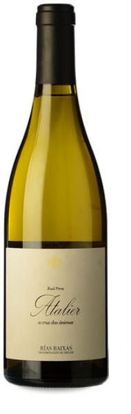Raúl Pérez Atalier Albariño 2025