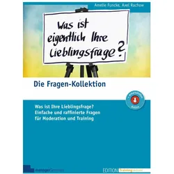 Die Fragen-Kollektion, Fachbücher von Amelie Funcke, Axel Rachow