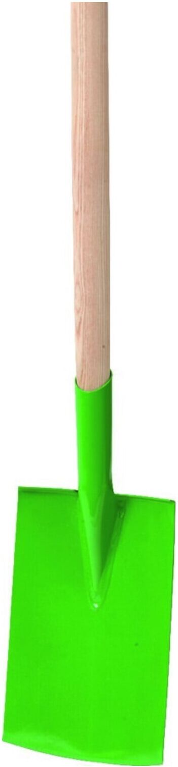 floraworld Gärtnerspaten 170 mm mit Stiel 850mm (018765)