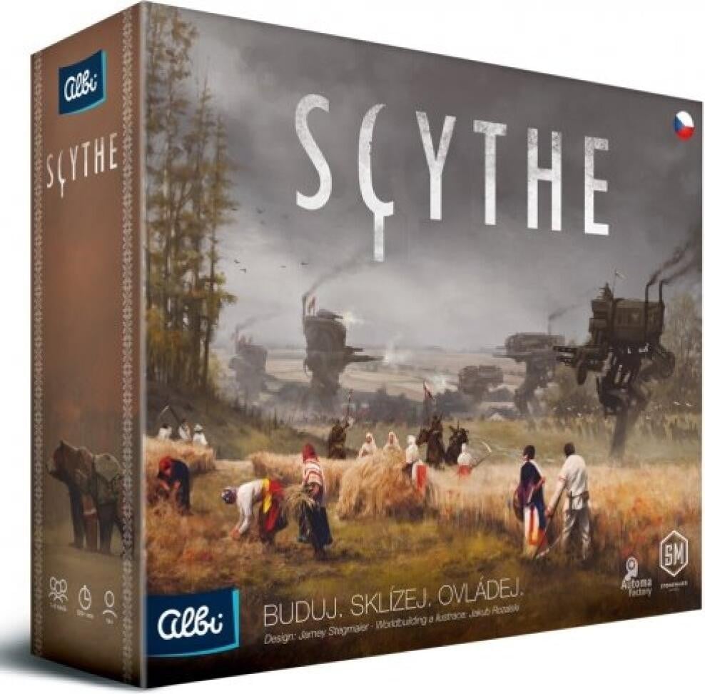 Albi Scythe
