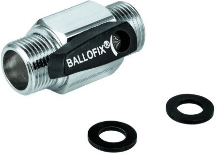 Grohe Vorabsperrung 42118 für Kaltwasser 42118000 für Europlus E Unterputz-Einbaukasten