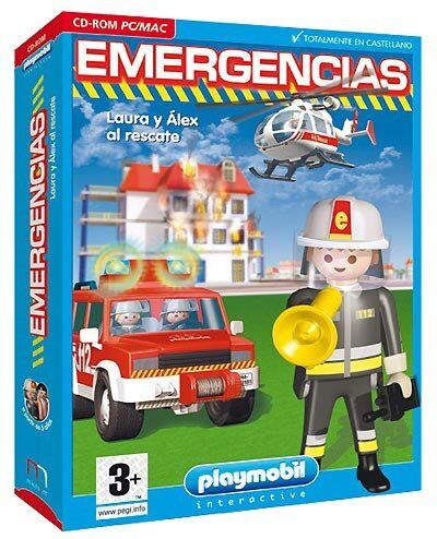 HMH Publishing - Playmobil: ALARM! Großeinsatz für Laura und Alex - Preis vom 11.10.2026 03:10:56 h