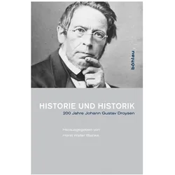 Historie und Historik, Fachbücher von Horst W. Blanke