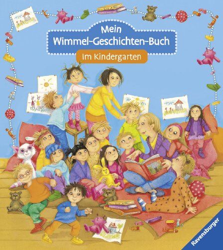 Mein Wimmel-Geschichten-Buch: Im Kindergarten - Preis vom 10.10.2026 11:48:34 h