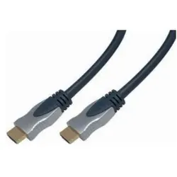 Shiverpeaks exertis Connect Professional (20 m), Videokabel, Schwarz