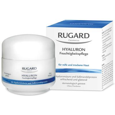 Rugard Hyaluron Feuchtigkeitspflege 50 ml Creme