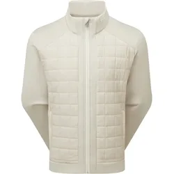 FootJoy Jacke Thermoseries Lightweight Insulated, creme