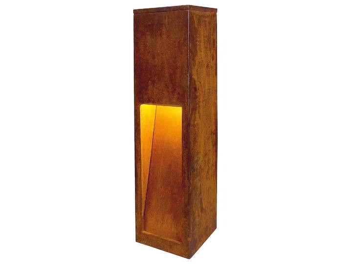 RUSTY Slot 50 lampe d'extérieur en fer